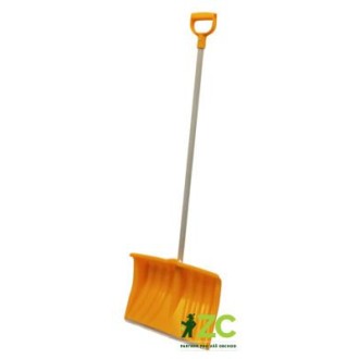 Hrablo plastové K2 - 46 cm se sklolaminátovou násadou
