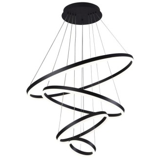 NEDES LED svítidlo + dálkový ovladač 135W - J4314/B