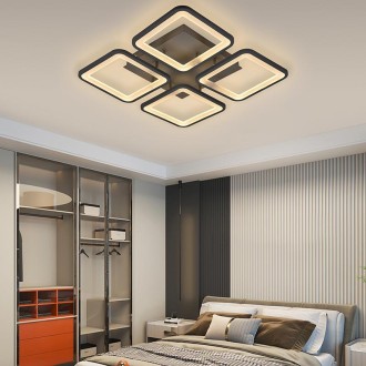 NEDES LED svítidlo + dálkový ovladač 85W - J3320/S