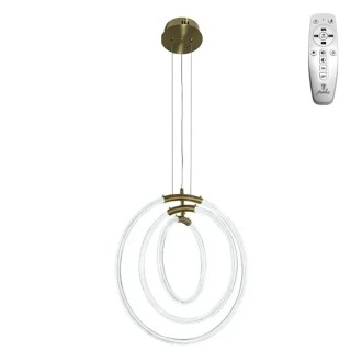 NEDES LED svítidlo + dálkový ovladač 35W - J4358/G