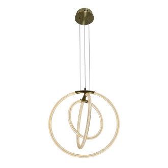 NEDES LED svítidlo + dálkový ovladač 35W - J4358/G