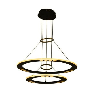 NEDES LED svítidlo + dálkový ovladač 65W - J7301/B