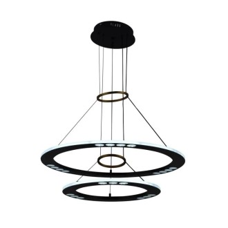 NEDES LED svítidlo + dálkový ovladač 65W - J7301/B