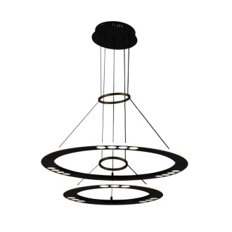NEDES LED svítidlo + dálkový ovladač 65W - J7301/B