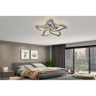 NEDES LED svítidlo + dálkový ovladač 100W - J3336/CH