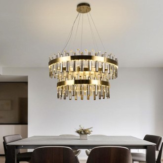 NEDES LED svítidlo + dálkový ovladač 190W - J6343/C