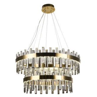 NEDES LED svítidlo + dálkový ovladač 190W - J6343/C
