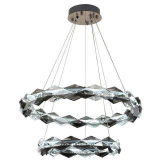NEDES LED svítidlo + dálkový ovladač 65W - J6329/CH