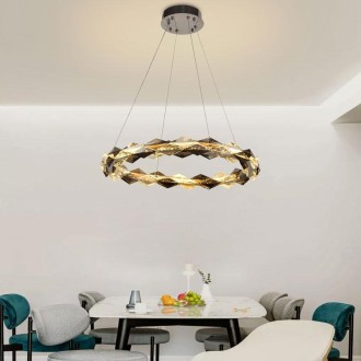 NEDES LED svítidlo + dálkový ovladač 40W - J6327/CH