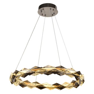 NEDES LED svítidlo + dálkový ovladač 40W - J6327/CH