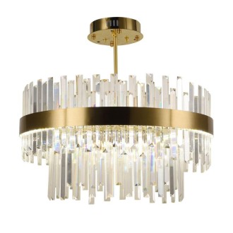 NEDES LED svítidlo + dálkový ovladač 80W - J6321/C