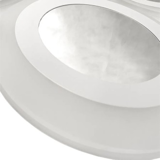NEDES LED svítidlo + dálkový ovladač 100W - J1321/W