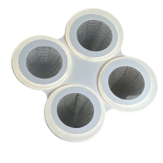 NEDES LED svítidlo + dálkový ovladač 100W - J1321/W