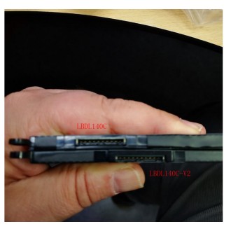 DeTech Baterie YRDD6 pro Dell Inspiron, Latitude, Vostro, Chromebook, 11.4V, 3600mAh
