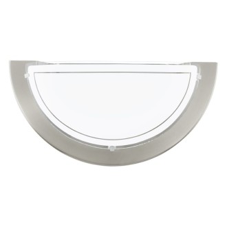 Nástěnná lampa Eglo PLANET 1 bílá 83163