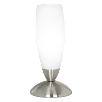 Stolní lampa Eglo SLIM bílá 82305