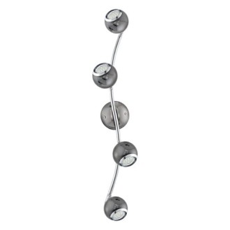 LED Bodové osvětlení Eglo BIMEDA chrom 31008