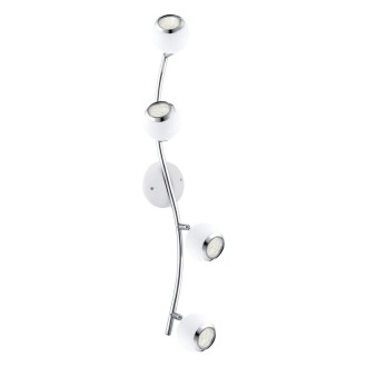 LED Bodové osvětlení Eglo BIMEDA chrom 31004