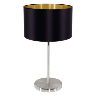 Stolní lampa Eglo MASERLO bílá 31627