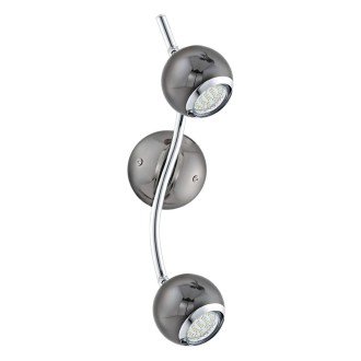 LED Bodové osvětlení Eglo BIMEDA chrom 31006