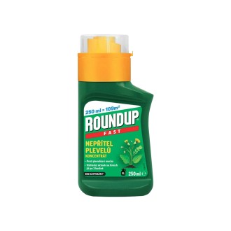 Roundup Fast / bez glyfosátu - 250 ml koncentrát EVERGREEN