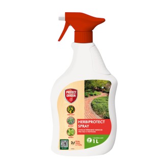 Solabiol Herbiprotect - 1l rozprašovač SBM