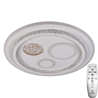 NEDES LED svítidlo + dálkový ovladač 110W - J1314/W
