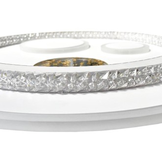 NEDES LED svítidlo + dálkový ovladač 110W - J1314/W