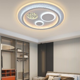 NEDES LED svítidlo + dálkový ovladač 110W - J1314/W