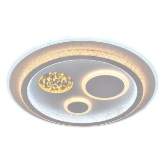NEDES LED svítidlo + dálkový ovladač 110W - J1314/W