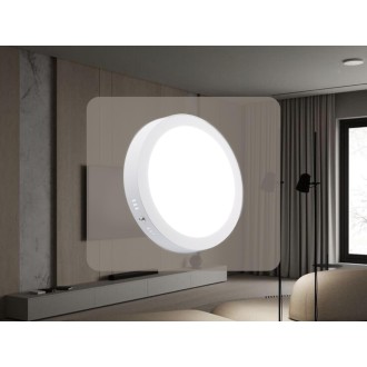 NEDES LED panel 18W / PRSF / SMD / 4000K / WH - LPL324