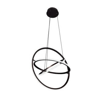 NEDES LED svítidlo + dálkový ovladač 105W - J4350/BR