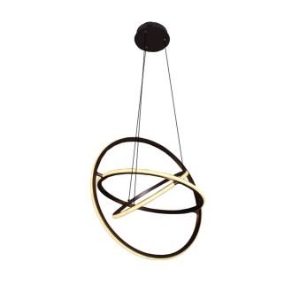 NEDES LED svítidlo + dálkový ovladač 105W - J4350/BR
