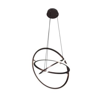 NEDES LED svítidlo + dálkový ovladač 105W - J4350/BR