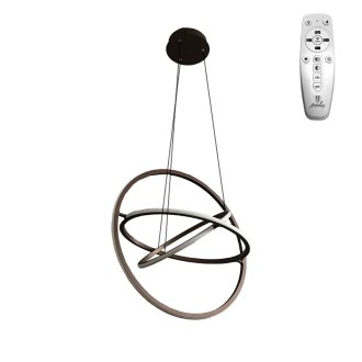 NEDES LED svítidlo + dálkový ovladač 105W - J4350/BR