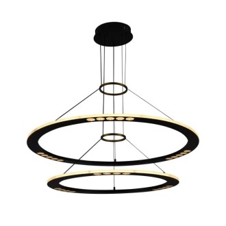 NEDES LED svítidlo + dálkový ovladač 90W - J7302/B