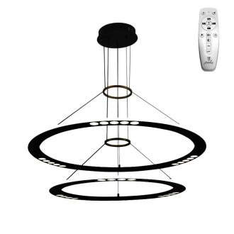 NEDES LED svítidlo + dálkový ovladač 90W - J7302/B