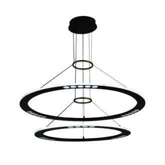 NEDES LED svítidlo + dálkový ovladač 90W - J7302/B