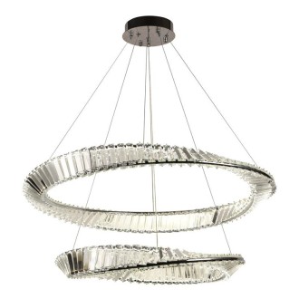 NEDES LED svítidlo + dálkový ovladač 90W - J6351/CH
