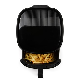 Horkovzdušná fritéza 6 l s průzorem - DOMO DO548FR