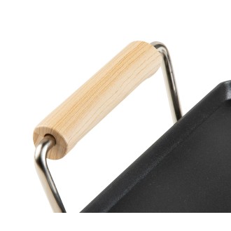 Rodinný gril Teppanyaki - Wood Look - DOMO DO8312TP