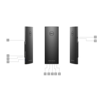 Dell OptiPlex 7070 Ultra + Dell SE2722H