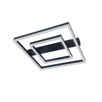 NEDES LED stropní svítidlo s dálkovým ovladačem 70W - J3365/B