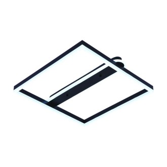 NEDES LED stropní svítidlo s dálkovým ovladačem 60W - J3361/B
