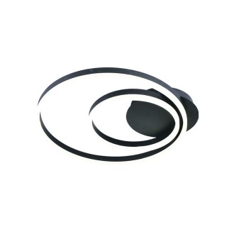 NEDES LED stropní svítidlo s dálkovým ovladačem 55W - J3359/B