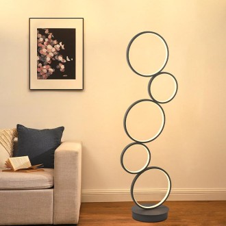 NEDES - LED designová stojací lampa 85W - JF2309/S