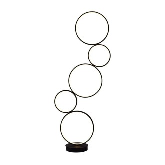 NEDES - LED designová stojací lampa 85W - JF2309/B