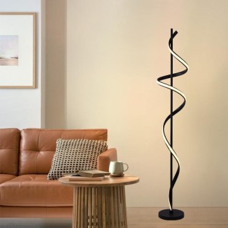 NEDES - LED designová stojací lampa 50W - JF2304/B