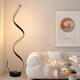 NEDES - LED designová stojací lampa 50W - JF2300/B