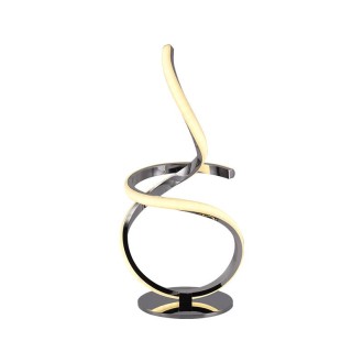 NEDES - LED designová stolní lampa 24W - JT1307/CH